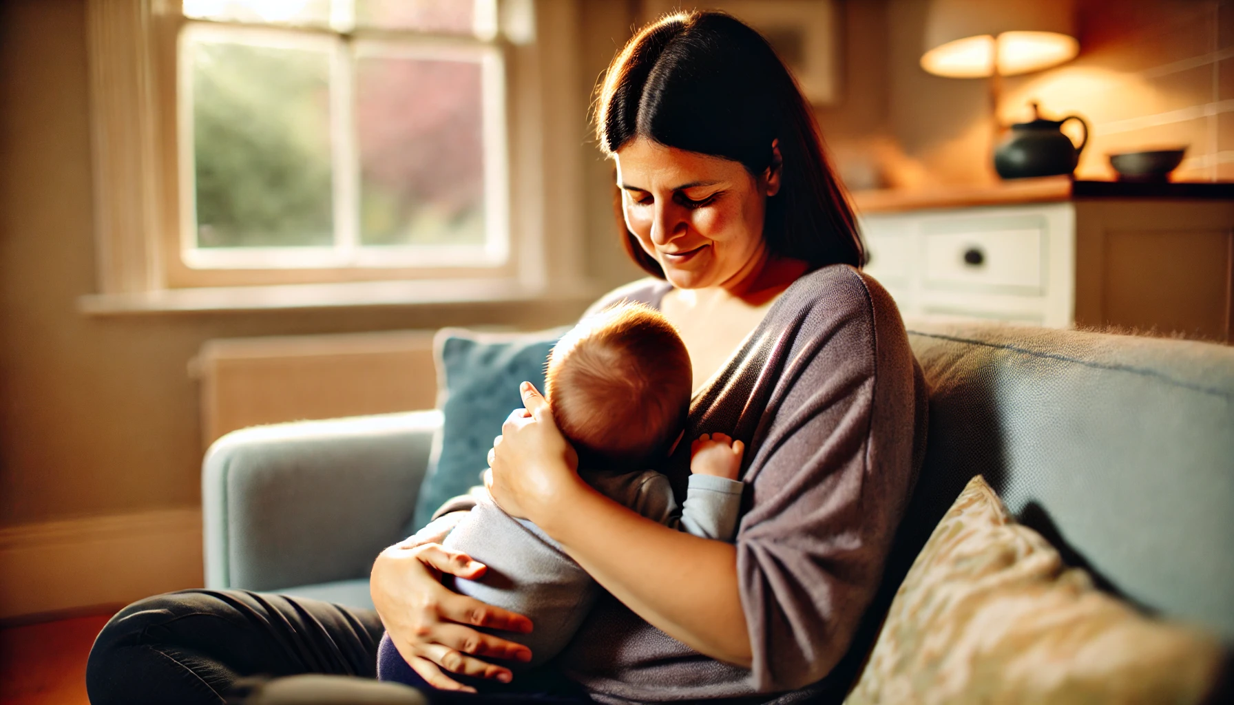 Nurturing Your Child's Growth: Tips for Building Strong Emotional Bonds in Motherhood