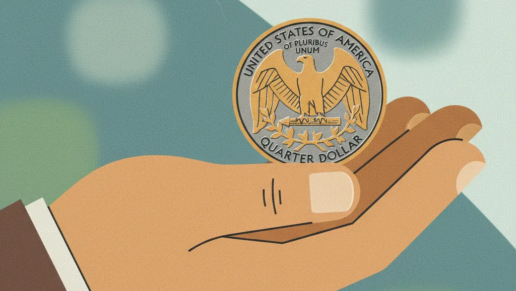 How to See and Set a Coin's Cost Yourself by Its Look