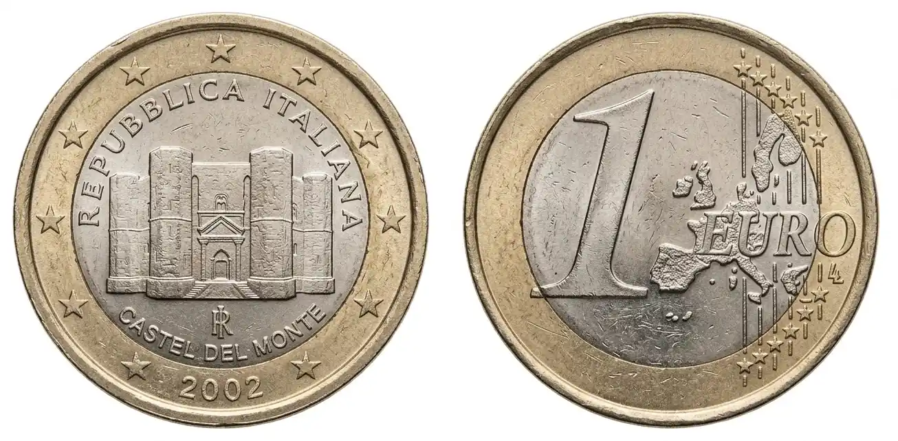 Monete da 1 euro rare: dettagli invisibili che cambiano il valore